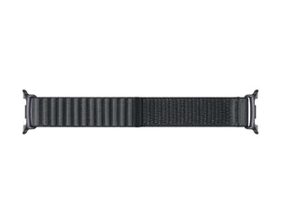 Samsung Armband Classic Fabric S/M Watch8 Dunkelgrau