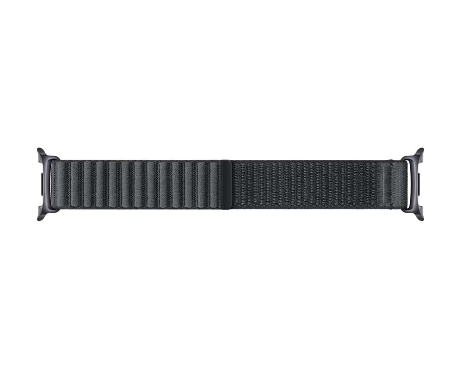 Samsung Armband Classic Fabric S/M Watch8 Dunkelgrau