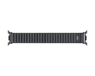 Samsung Armband Classic Fabric S/M Watch8 Dunkelgrau