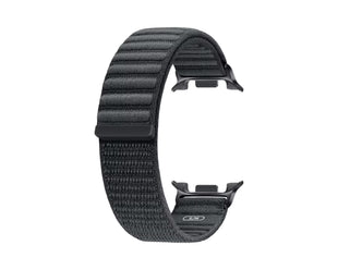 Samsung Armband Classic Fabric S/M Watch8 Dunkelgrau