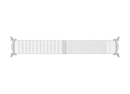 Samsung Armband Classic Fabric S/M Watch8 Weiss