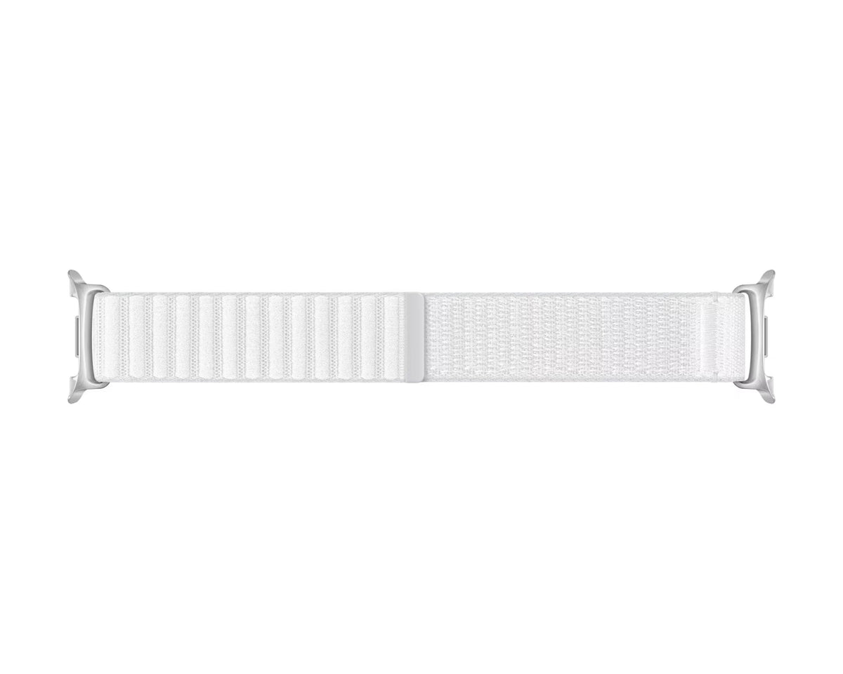 Samsung Armband Classic Fabric S/M Watch8 Weiss