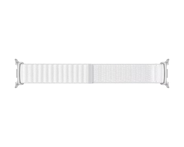 Samsung Armband Classic Fabric S/M Watch8 Weiss
