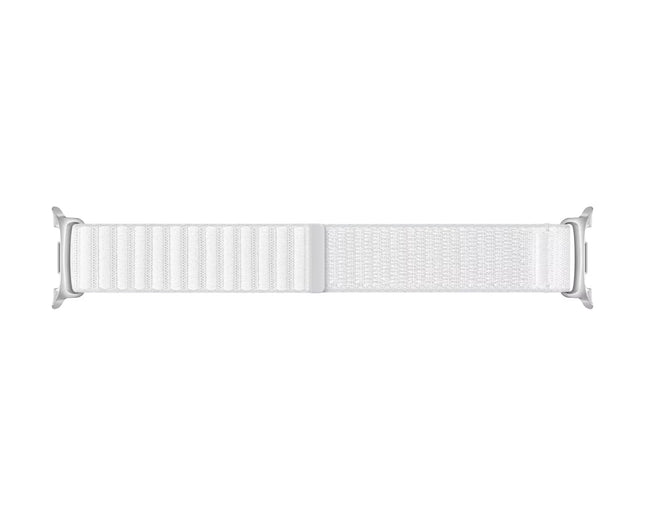 Samsung Armband Classic Fabric S/M Watch8 Weiss