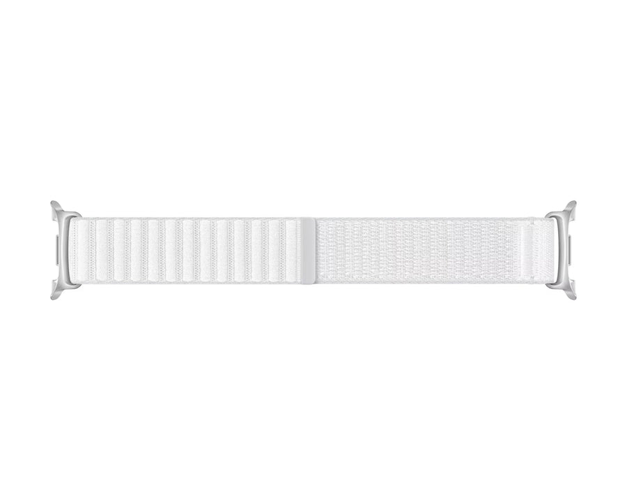 Samsung Armband Classic Fabric S/M Watch8 Weiss