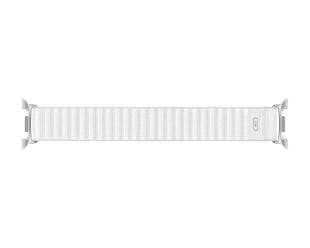 Samsung Armband Classic Fabric S/M Watch8 Weiss