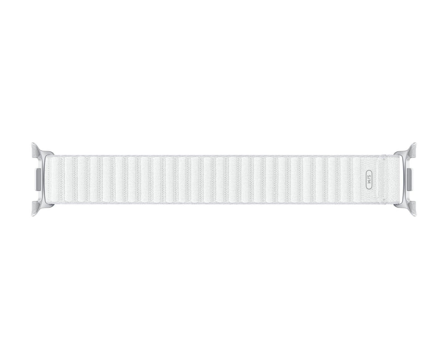 Samsung Armband Classic Fabric S/M Watch8 Weiss