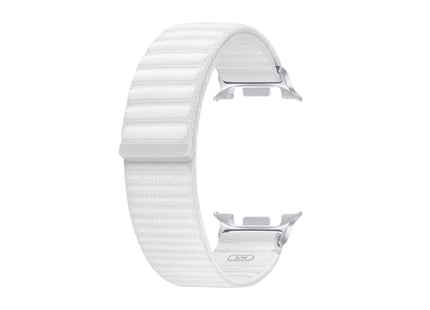 Samsung Armband Classic Fabric S/M Watch8 Weiss