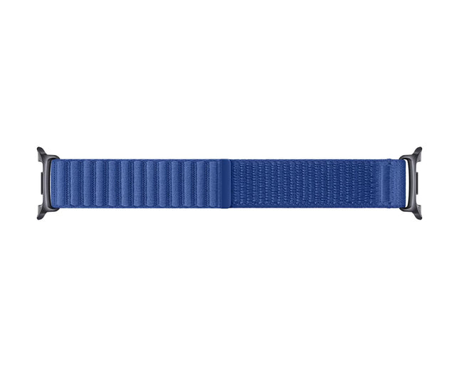 Samsung Armband Classic Fabric S/M Watch8 Blau