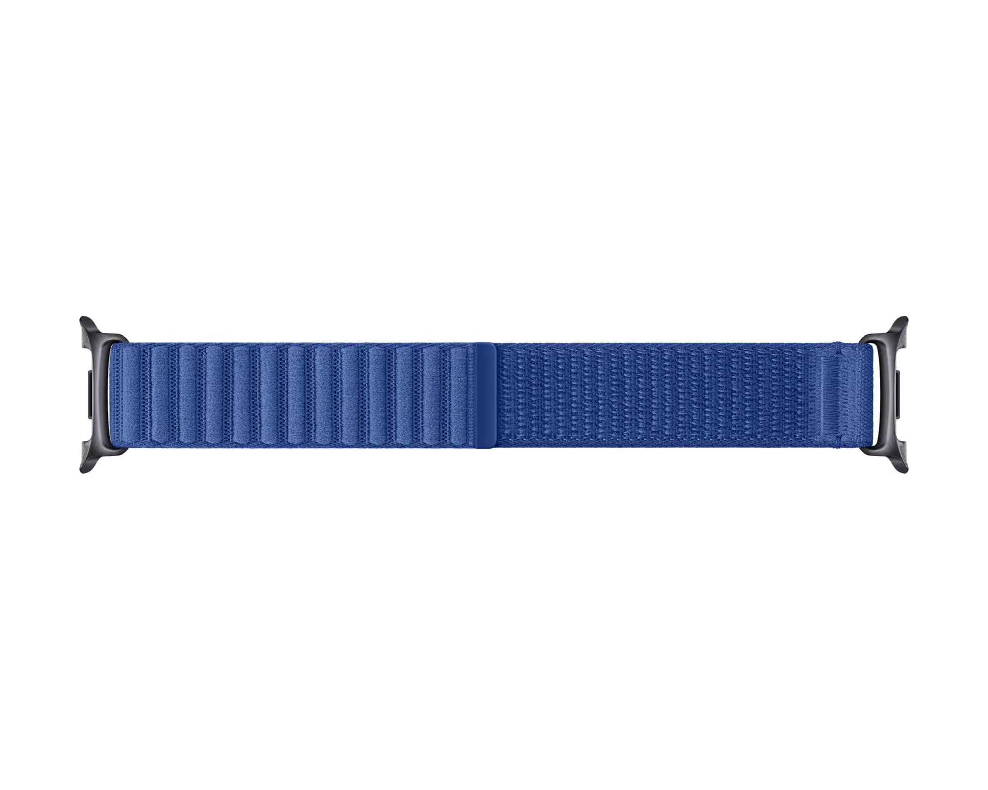 Samsung Armband Classic Fabric S/M Watch8 Blau