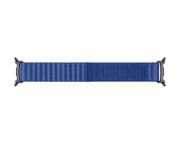 Samsung Armband Classic Fabric S/M Watch8 Blau