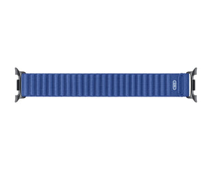 Samsung Armband Classic Fabric S/M Watch8 Blau