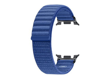 Samsung Armband Classic Fabric S/M Watch8 Blau