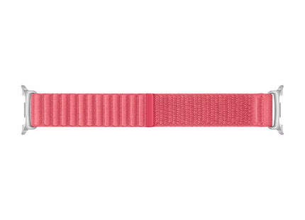 Samsung Armband Classic Fabric S/M Watch8 Rot