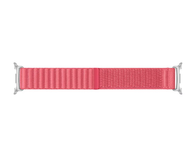 Samsung Armband Classic Fabric S/M Watch8 Rot