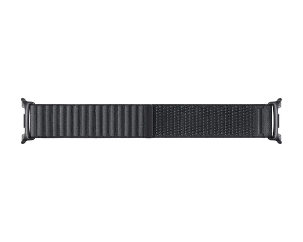 Samsung Armband Classic Fabric M/L Watch8 Dunkelgrau