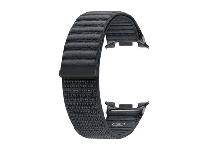 Samsung Armband Classic Fabric M/L Watch8 Dunkelgrau