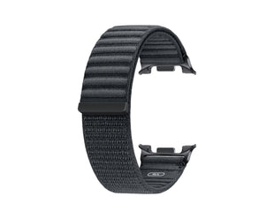 Samsung Armband Classic Fabric M/L Watch8 Dunkelgrau