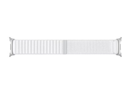 Samsung Armband Classic Fabric M/L Watch8 Weiss