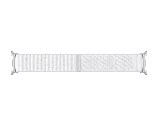 Samsung Armband Classic Fabric M/L Watch8 Weiss