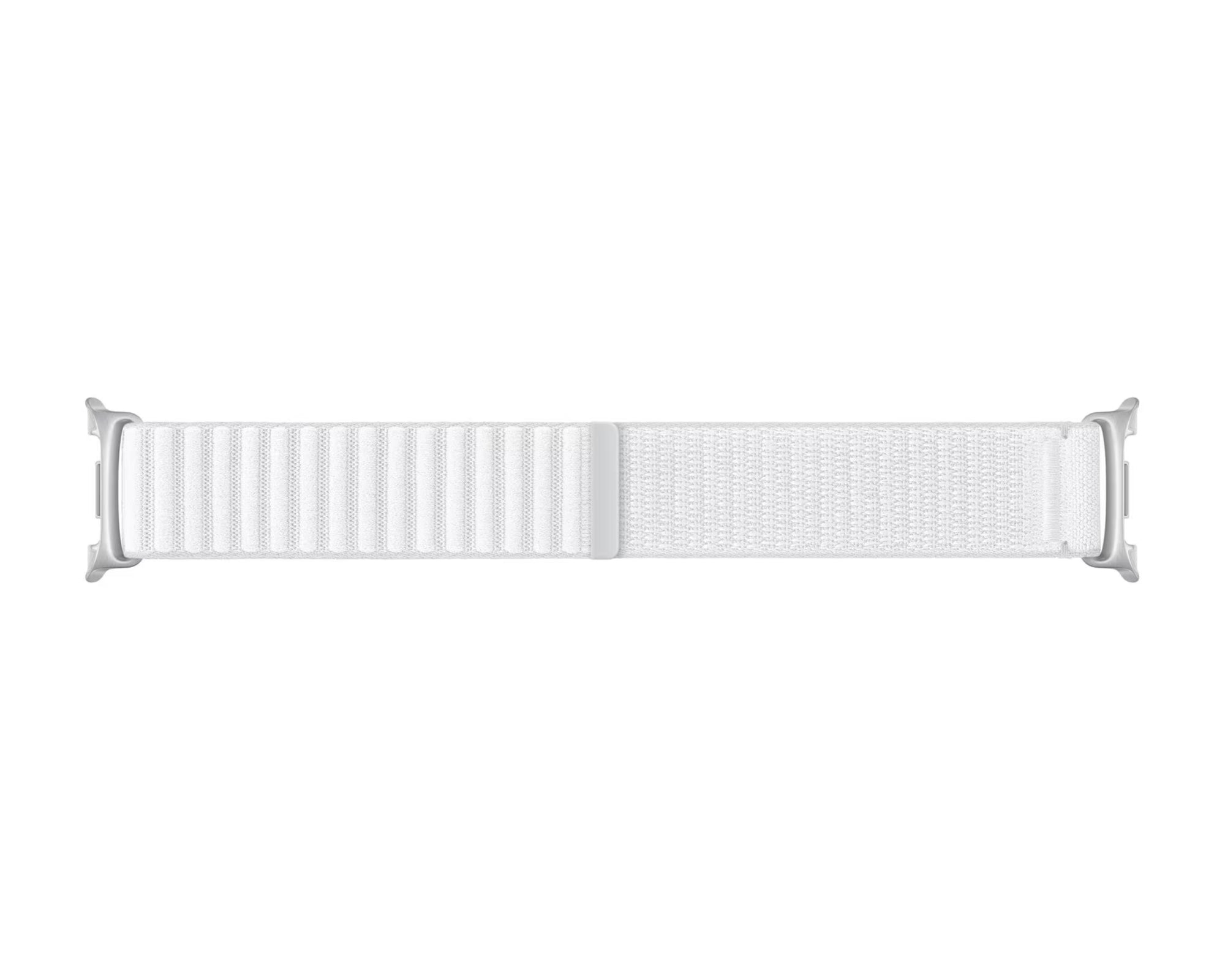 Samsung Armband Classic Fabric M/L Watch8 Weiss