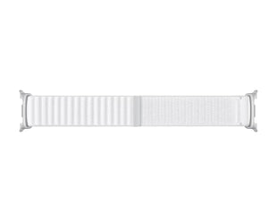 Samsung Armband Classic Fabric M/L Watch8 Weiss