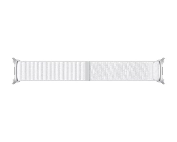 Samsung Armband Classic Fabric M/L Watch8 Weiss