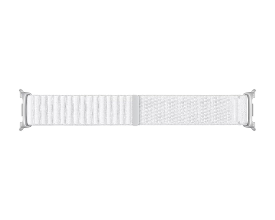 Samsung Armband Classic Fabric M/L Watch8 Weiss
