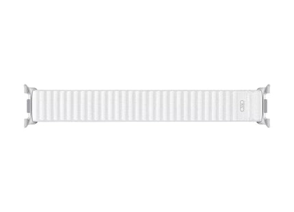 Samsung Armband Classic Fabric M/L Watch8 Weiss