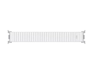 Samsung Armband Classic Fabric M/L Watch8 Weiss