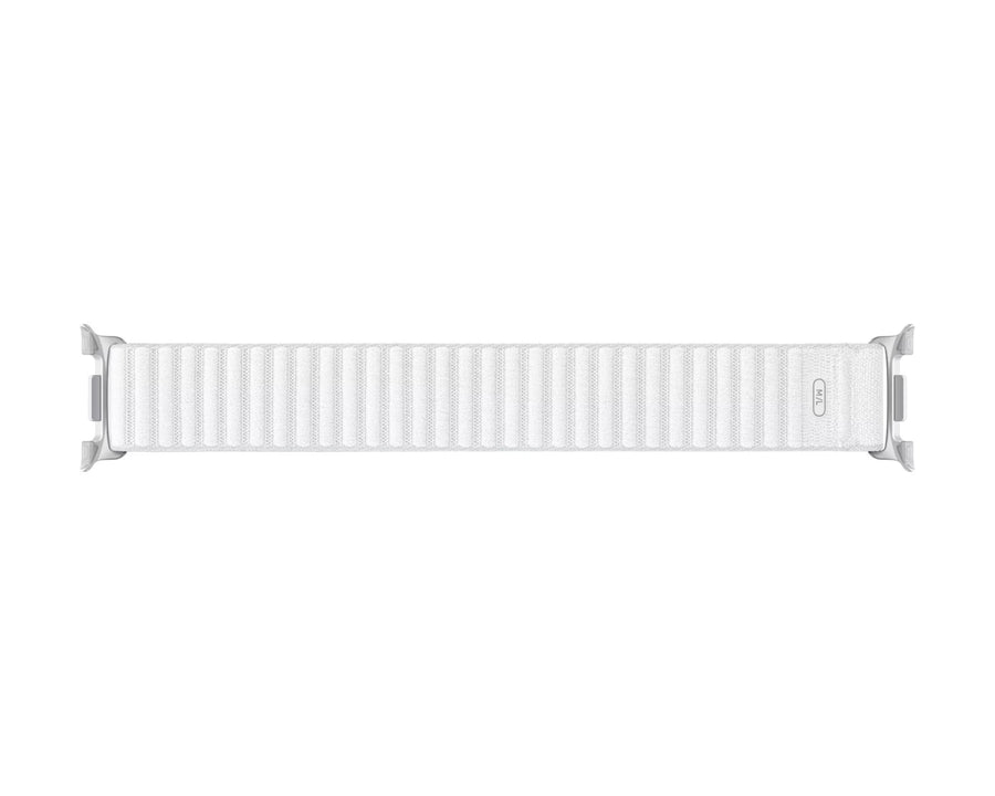 Samsung Armband Classic Fabric M/L Watch8 Weiss