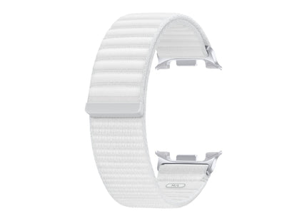 Samsung Armband Classic Fabric M/L Watch8 Weiss