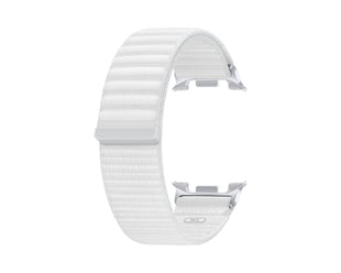 Samsung Armband Classic Fabric M/L Watch8 Weiss