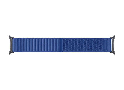 Samsung Armband Classic Fabric M/L Watch8 Blau
