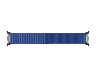 Samsung Armband Classic Fabric M/L Watch8 Blau