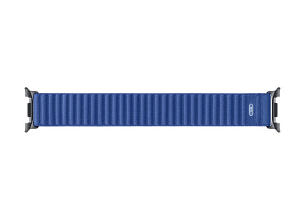 Samsung Armband Classic Fabric M/L Watch8 Blau