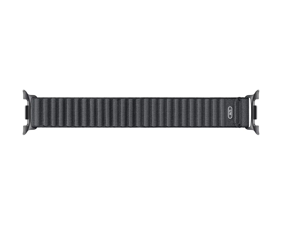 Samsung Armband Classic Fabric M/L Watch8 Blau