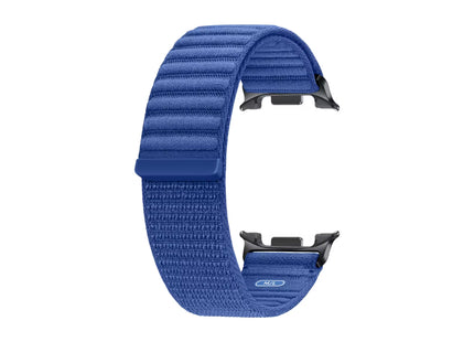 Samsung Armband Classic Fabric M/L Watch8 Blau
