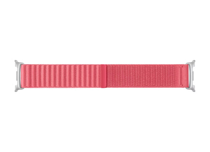 Samsung Armband Classic Fabric M/L Watch8 Rot