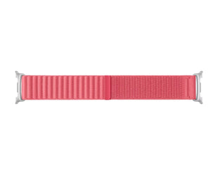 Samsung Armband Classic Fabric M/L Watch8 Rot