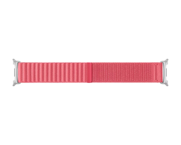 Samsung Armband Classic Fabric M/L Watch8 Rot