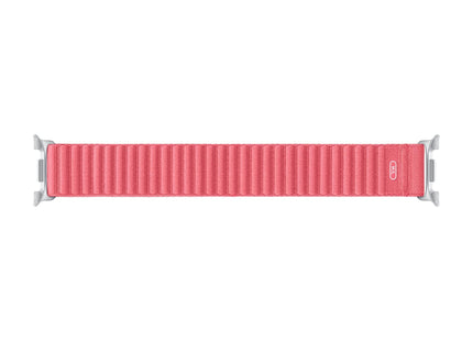 Samsung Armband Classic Fabric M/L Watch8 Rot