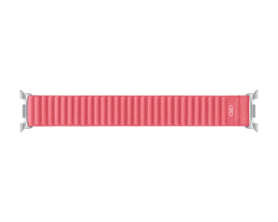 Samsung Armband Classic Fabric M/L Watch8 Rot