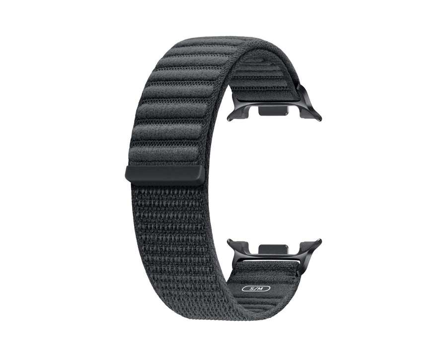 Samsung Armband Classic Fabric M/L Watch8 Rot