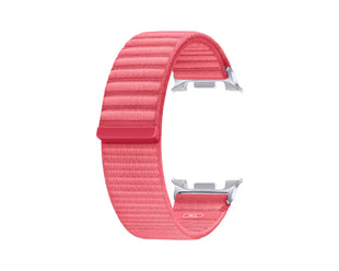 Samsung Armband Classic Fabric M/L Watch8 Rot
