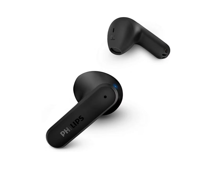 Philips True Wireless In-Ear Headphones TAT2139BK/00 Black