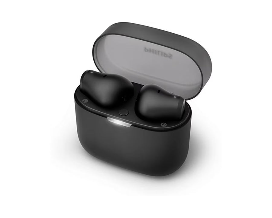 Philips True Wireless In-Ear Headphones TAT2139BK/00 Black