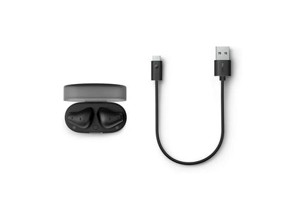 Philips True Wireless In-Ear-Kopfhörer TAT2139BK/00 Schwarz