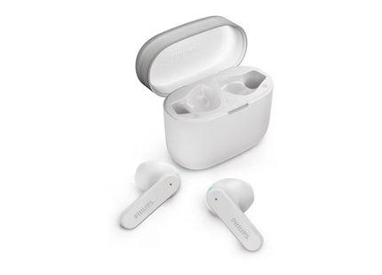 Philips True Wireless In-Ear-Kopfhörer TAT2139WT/00 Weiss