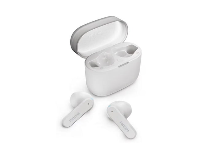 Philips True Wireless In-Ear-Kopfhörer TAT2139WT/00 Weiss